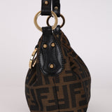 Fendi Zucca Mini Chef Pochette