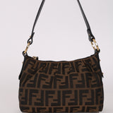 Fendi Zucca Mini Chef Pochette