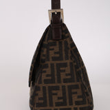 Fendi Zucca Mamma Forever Baguette