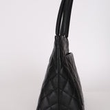 Chanel Medallion Timeless Tote Black Caviar 2005 GHW