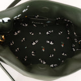 Limited Edition Loewe x Suna Fujita Panda Calfskin Mini Flamenco Bag