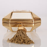 Limited Edition Louis Vuitton Alligator Minaudière Petit Bijou Clutch on Chain