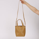 Limited Edition Loewe Qixi Festival Hedgehog Charms Small Puzzle Fold Tote