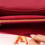 Limited Edition Louis Vuitton Grenade Alligator Louise Clutch