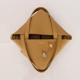 Limited Edition Loewe Qixi Festival Hedgehog Charms Small Puzzle Fold Tote
