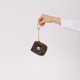 Louis Vuitton Monogram Tulum Key Pouch