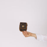 Louis Vuitton Monogram Tulum Key Pouch