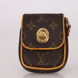 Louis Vuitton Monogram Tulum Key Pouch