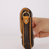 Louis Vuitton Monogram Tulum Key Pouch