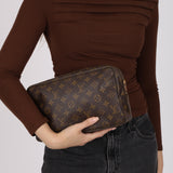 Louis Vuitton Monogram Trousse Toilette 28