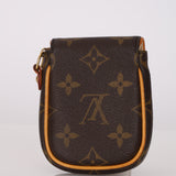Louis Vuitton Monogram Tulum Key Pouch