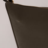 Loewe Dark Khaki Calfskin Mini Hammock Hobo