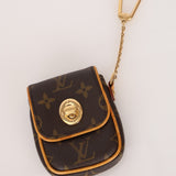 Louis Vuitton Monogram Tulum Key Pouch