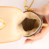 Louis Vuitton Monogram Tulum Key Pouch