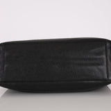 Chanel XL Supermodel Tote Black Caviar 1996 24K GP