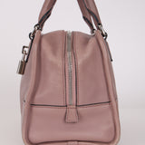 Loewe Mauve Leather Anagram Amazona 28