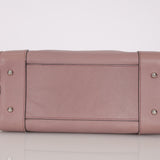 Loewe Mauve Leather Anagram Amazona 28