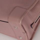 Loewe Mauve Leather Anagram Amazona 28
