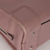 Loewe Mauve Leather Anagram Amazona 28