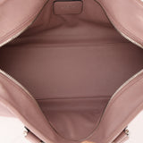 Loewe Mauve Leather Anagram Amazona 28