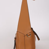 Loewe Warm Desert Leather Puzzle Hobo