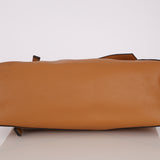 Loewe Warm Desert Leather Puzzle Hobo
