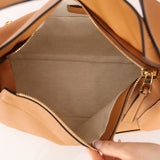 Loewe Warm Desert Leather Puzzle Hobo