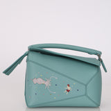 Limited Edition Loewe x Suna Fujita Squid Mini Puzzle Edge