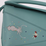 Limited Edition Loewe x Suna Fujita Squid Mini Puzzle Edge