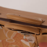 Limited Edition Hermès 2022 Biscuit Swift In and Out Birkin 25 PHW