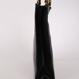 Chanel Timeless Tote Black Lambskin 1995 GHW