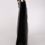Chanel Timeless Tote Black Lambskin 1995 GHW