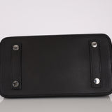 Louis Vuitton Monogram Transparence Lockit MM