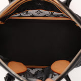 Louis Vuitton Monogram Transparence Lockit MM
