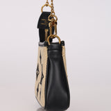 Louis Vuitton Lotus Monogram Raffia By the Pool Pochette