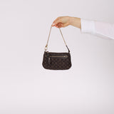 Louis Vuitton Fuzan Monogram Idylle Mini Pochette Accessoires