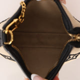 Louis Vuitton Lotus Monogram Raffia By the Pool Pochette