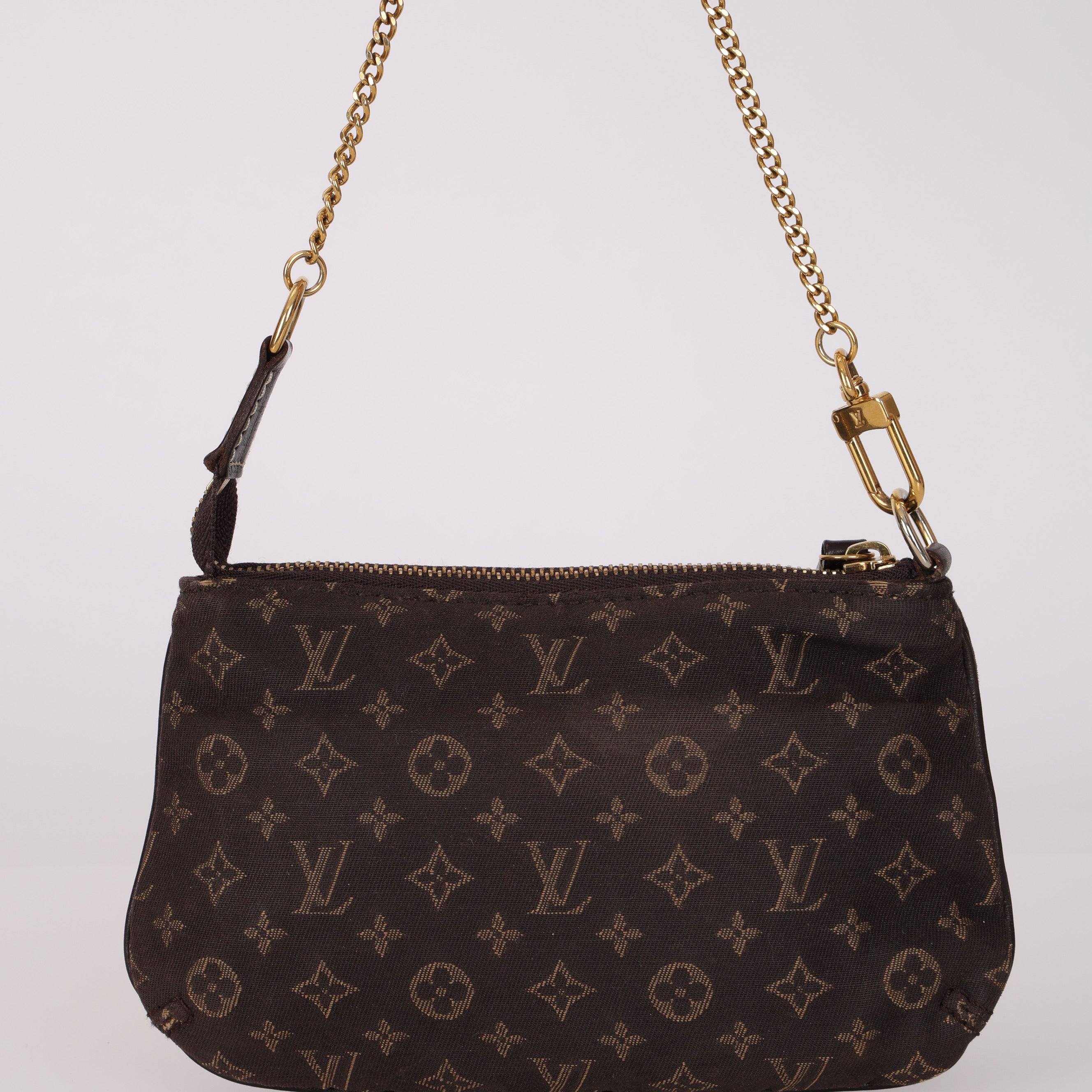 Louis Vuitton Fuzan Monogram Idylle Mini Pochette Accessoires