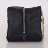 Limited Edition Louis Vuitton Damier Canvas Time Trunk Square Bag