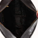 Chanel Turnlock Camera Bag Black Caviar 1994 24K GP