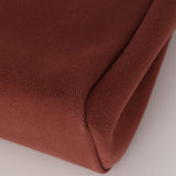 Hermès 2001 Rouge H Toile Officier and Vache Hunter Herbag 31 GHW