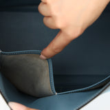 Hermès 2006 Bleu Jean Togo Kelly 32 Retourne PHW