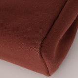 Hermès 2001 Rouge H Toile Officier and Vache Hunter Herbag 31 GHW