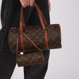 Louis Vuitton Monogram Papillon 30 & Mini Papillon Set