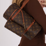 Louis Vuitton Monogram Papillon 30 & Mini Papillon Set