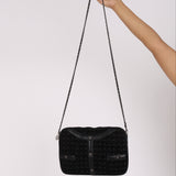 Chanel Tweed Jacket Motif Bag 2017 DSHW
