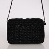 Chanel Tweed Jacket Motif Bag 2017 DSHW