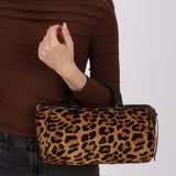 Prada Cavallino Bag Ponyhair Leopard Print