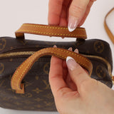Louis Vuitton Monogram Spontini