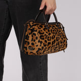 Prada Cavallino Bag Ponyhair Leopard Print